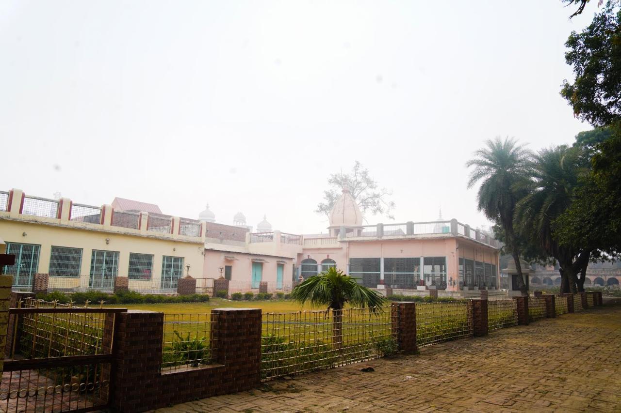 Hotel Shree Krishna Bhakti Ashram Vrindāvan Esterno foto