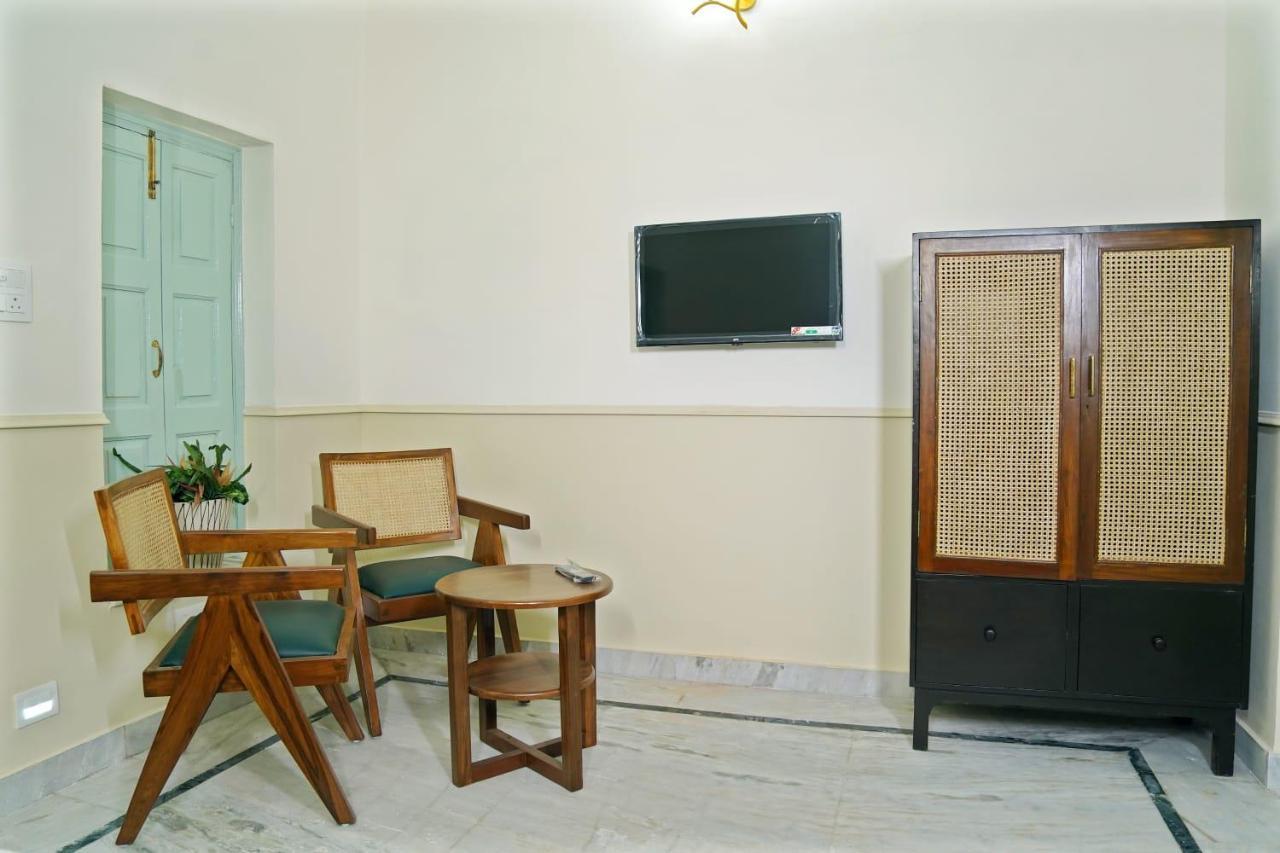 Hotel Shree Krishna Bhakti Ashram Vrindāvan Esterno foto